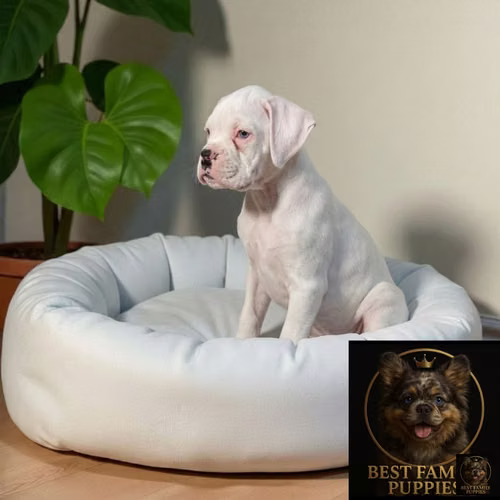 Cachorro BOXER disponible - Imagen 3