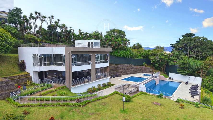 Apartamento en Venta en Vía Natura en Curridabat 1 Habitación con Estudio y Vista nja1383jb - Imagen 16