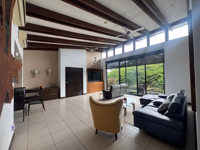 ALQUILER DE CASA EN PUNTA LEONA-HERRADURA  - Imagen 6