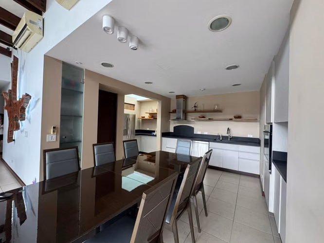 ALQUILER DE CASA EN PUNTA LEONA-HERRADURA  - Imagen 10