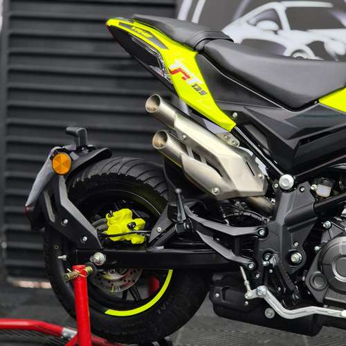BENELLI TNT 135 A MITAD DE PRECIO 