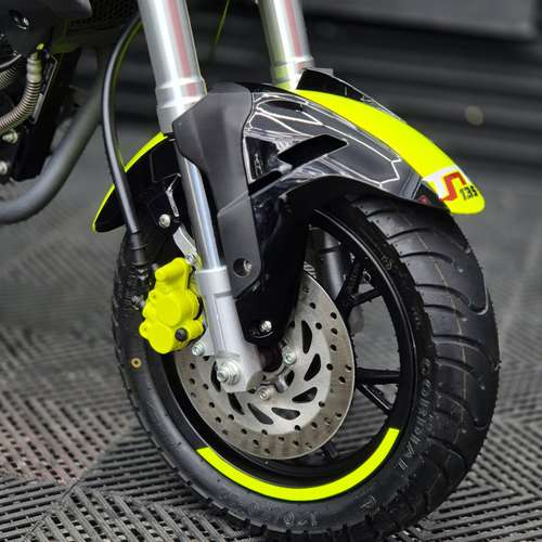 BENELLI TNT 135 A MITAD DE PRECIO 