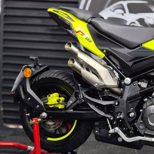 BENELLI TNT 135 A MITAD DE PRECIO 
