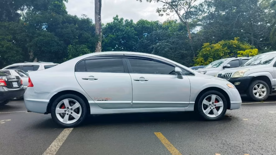 Honda CIVIC EX