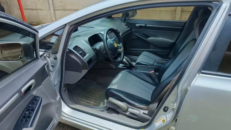 Honda CIVIC EX