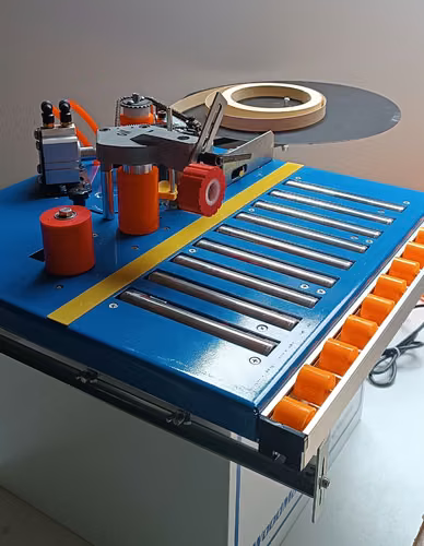Máquina Tapeteadora de cantos - Imagen 3