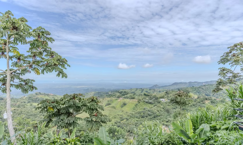 Lotes for Sale in Estanquillo, San Mateo, Alajuela