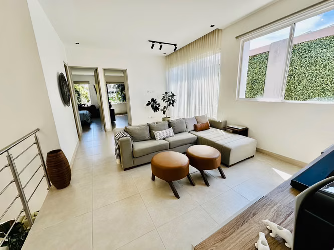 VENTA DE AMPLIA CASA EN CONDOMINIO LA ARBOLEDA, BELEN - Imagen 8