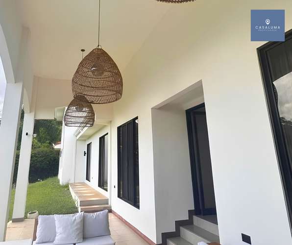 ESPECTACULAR CASA EN ESCAZU - Imagen 2