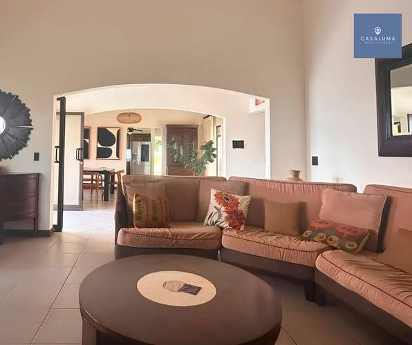 ESPECTACULAR CASA EN ESCAZU - Imagen 3