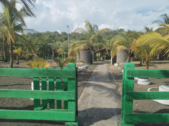 Casa Amueblada con AC en Residencial Solymar, Playa Bajamar, Puntarenas - Imagen 16