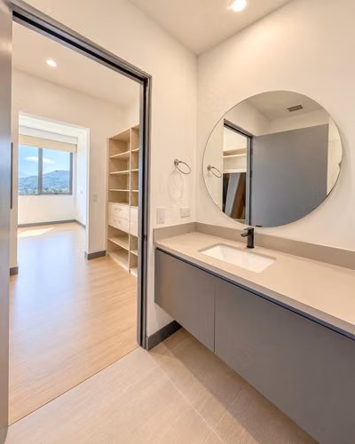 Alquiler Apartamento con Vista en Santa Ana