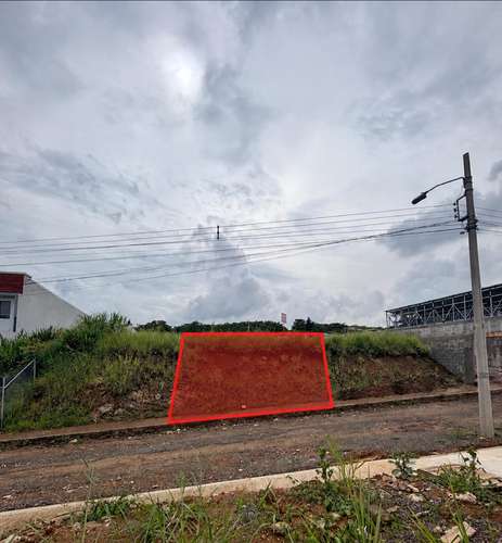 View lot in Tres Ríos