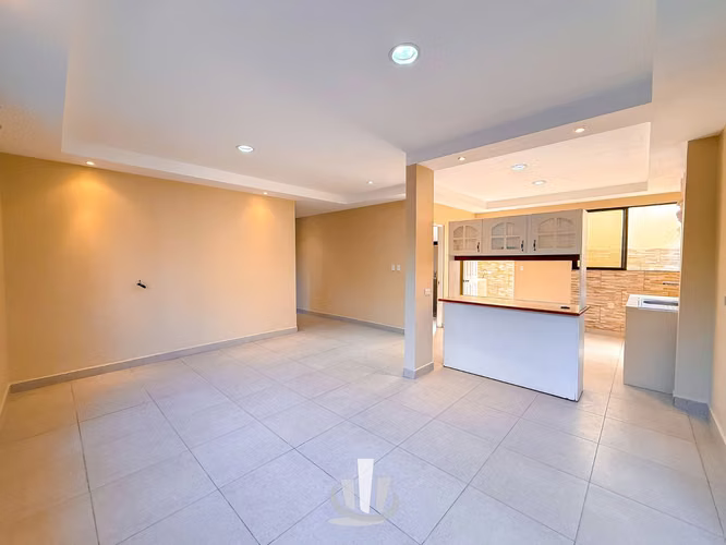 Apartamento amplio en renta Pozos Santa Ana - Imagen 4