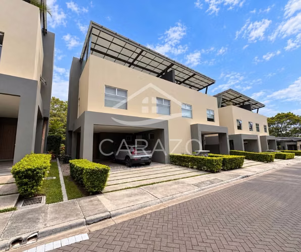  CASA EN VENTA Y ALQUILER | CONDOMINIO KUORA, LINDORA - Imagen 2