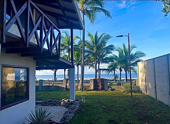 $395,000 SEA FRONT HOUSE SALE IN TIVIVA PRICE FOR LIMITED TIME VHP-CV304