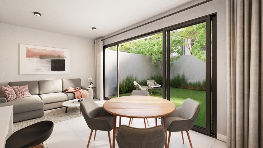 Venta de Casas en Condominio Eco Moravia | 1 y 2 Plantas