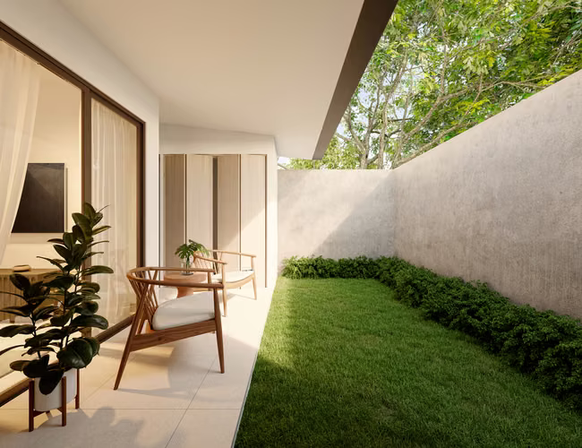 Venta de Casas en Condominio Eco Moravia | 1 y 2 Plantas