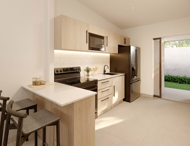 Venta de Casas en Condominio Eco Moravia | 1 y 2 Plantas