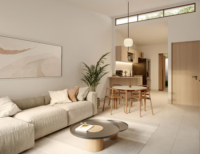Venta de Casas en Condominio Eco Moravia | 1 y 2 Plantas