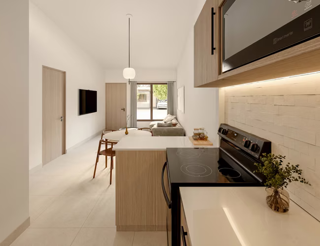 Venta de Casas en Condominio Eco Moravia | 1 y 2 Plantas