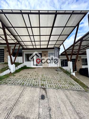 Venta de casas nuevas en Condominio Veredas, Alajuelita 