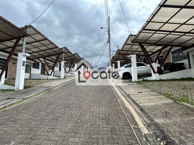 Venta de casas nuevas en Condominio Veredas, Alajuelita 