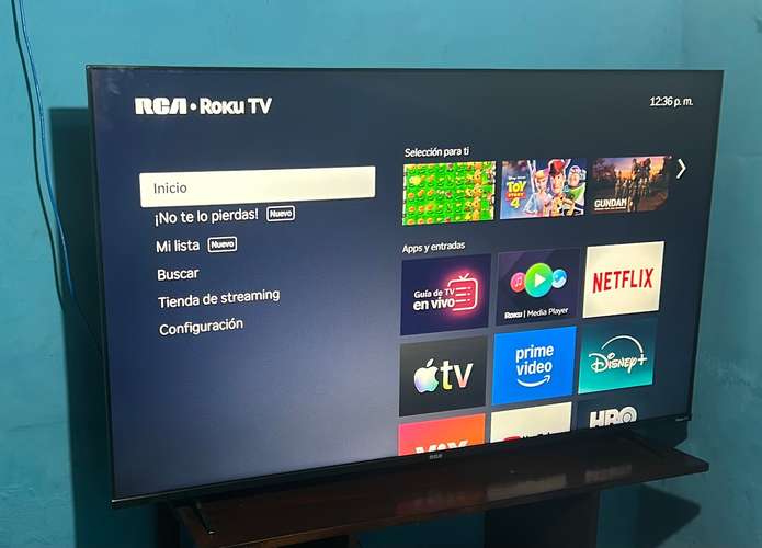 Pantalla 65” RCA - Imagen 1