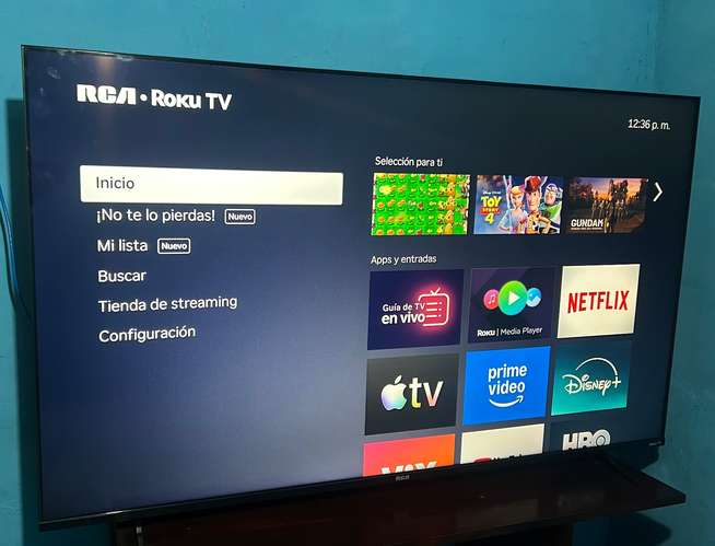 Pantalla 65” RCA - Imagen 3