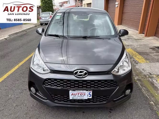 HYUNDAI GRAND I10 - Imagen 8