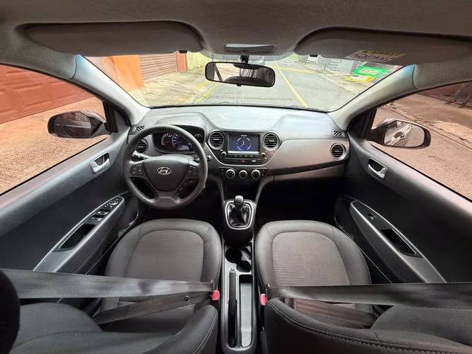 HYUNDAI GRAND I10 - Imagen 10