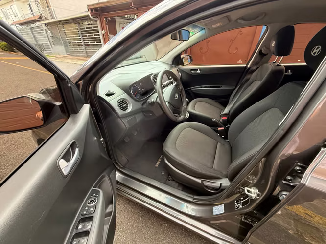 HYUNDAI GRAND I10 - Imagen 9