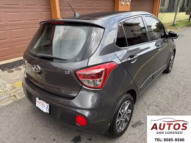 HYUNDAI GRAND I10 - Imagen 6