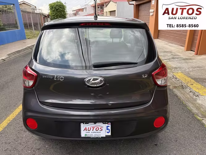 HYUNDAI GRAND I10 - Imagen 4