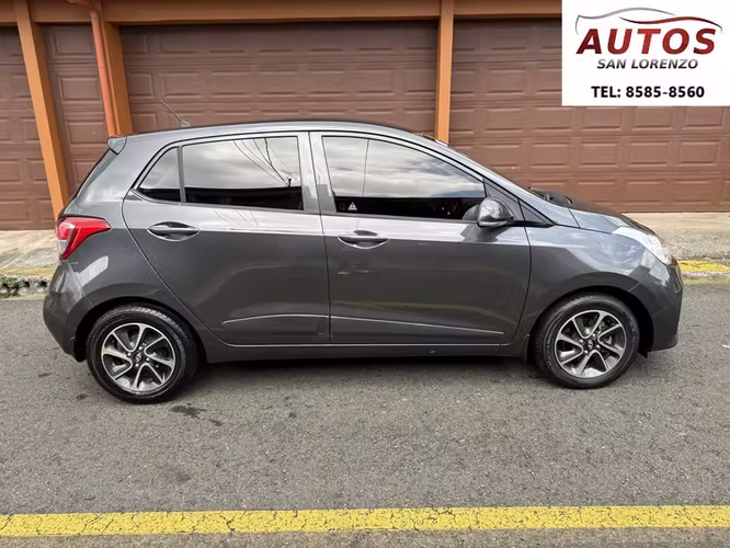 HYUNDAI GRAND I10 - Imagen 5