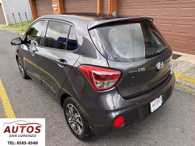 HYUNDAI GRAND I10 - Imagen 3