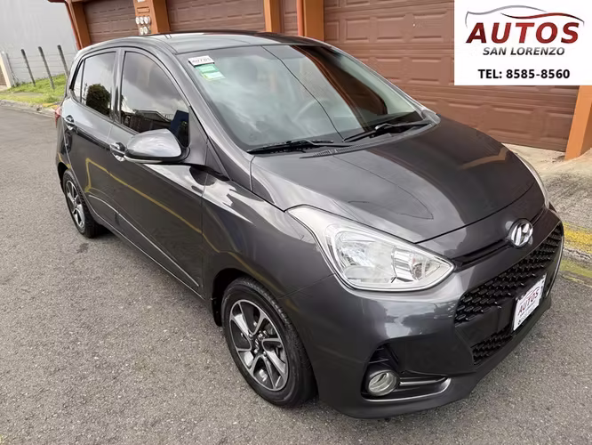 HYUNDAI GRAND I10 - Imagen 7
