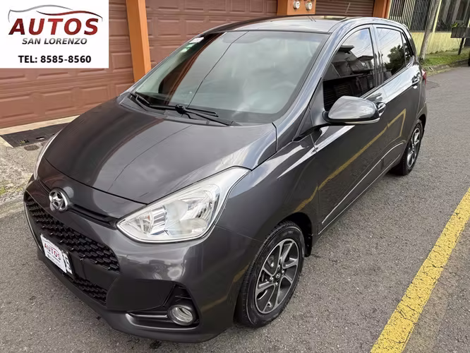 HYUNDAI GRAND I10 - Imagen 2