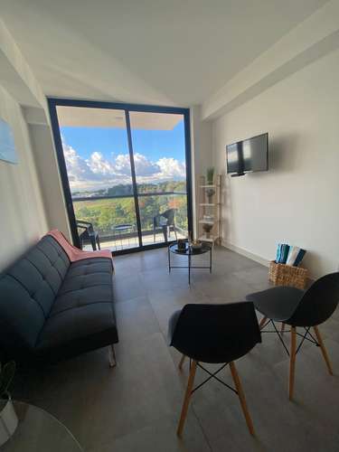 Se vende apartamento amueblado en Nucleo Sabana - Imagen 2