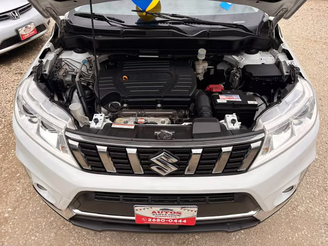 SUZUKI VITARA GL PLUS ALL GRIP-2024-AUTO-