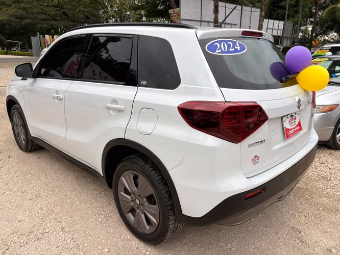 SUZUKI VITARA GL PLUS ALL GRIP-2024-AUTO-