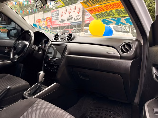 SUZUKI VITARA GL PLUS ALL GRIP-2024-AUTO-