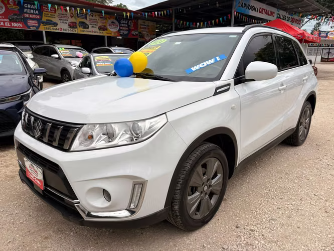 SUZUKI VITARA GL PLUS ALL GRIP-2024-AUTO-