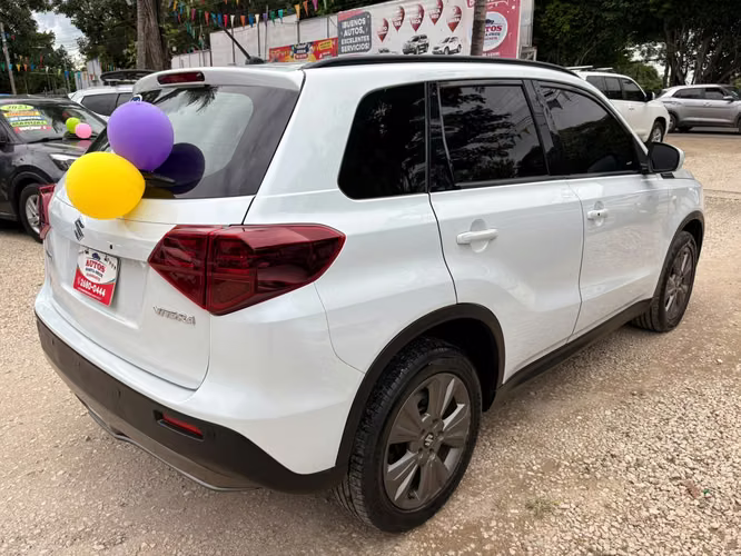 SUZUKI VITARA GL PLUS ALL GRIP-2024-AUTO-