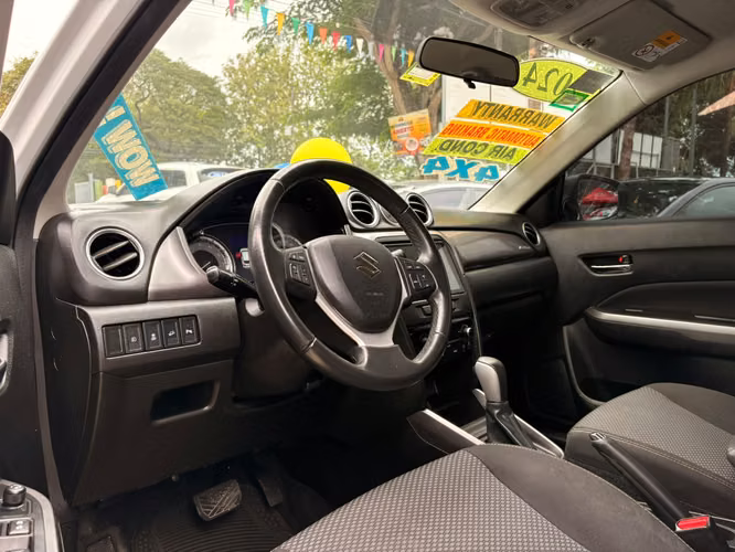 SUZUKI VITARA GL PLUS ALL GRIP-2024-AUTO-