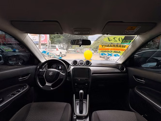 SUZUKI VITARA GL PLUS ALL GRIP-2024-AUTO-