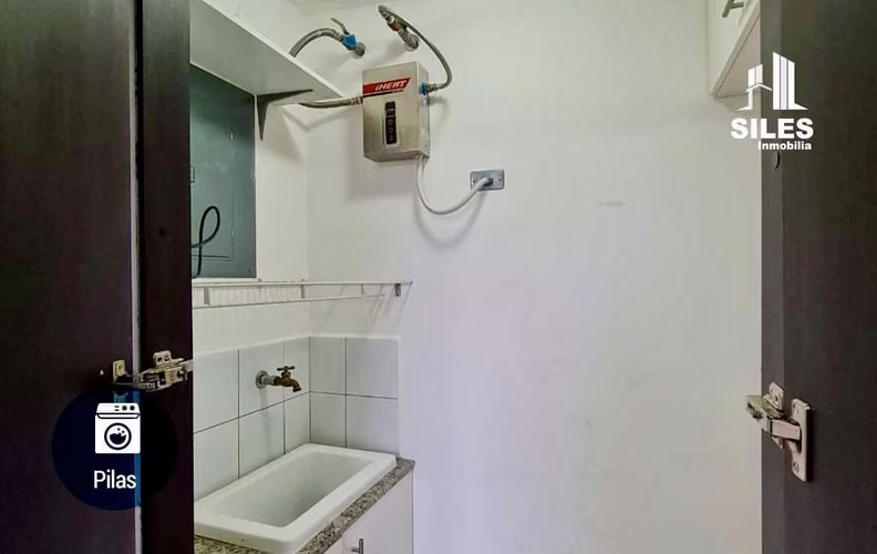 Apartamento Concasa Condominio 910 Torre K-4-3 - Imagen 13
