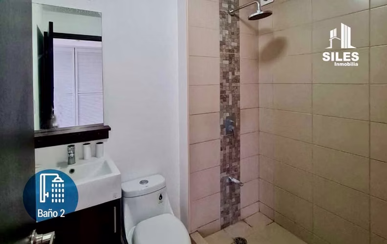 Apartamento Concasa Condominio 910 Torre K-4-3 - Imagen 6