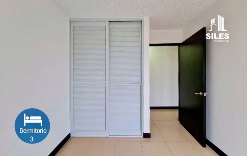 Apartamento Concasa Condominio 910 Torre K-4-3 - Imagen 7