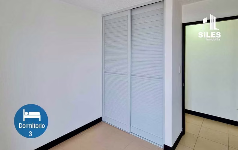 Apartamento Concasa Condominio 910 Torre K-4-3 - Imagen 8